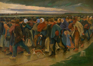 Eugne Laermans - Last Eyesight.webp