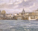 Lestacade de l'île Saint-Louis - Eugène Louis Gillot — vista de la obra