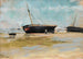Bateau mareo baja - Eva Gonzalès — vista de la obra
