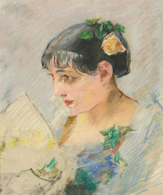 Eva Gonzals - Lespagnole Portrait De La Modiste.webp