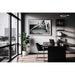 Evasión sensual | Decoración fotográfica Decoración fotográfica en blanco y negro