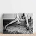 Evasión sensual | Decoración fotográfica Decoración fotográfica en blanco y negro