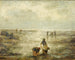 Pescadores de conchas - Evert Larock — vista de la obra