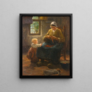 Evert Pieters - Sunlight And Shadow.webp