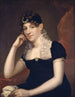 Maria Gansevoort Melvill Mme Allan Melvill - Ezra Ames — artwork view