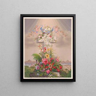 F Gleason - Faith Hope and Charity.webp