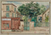 calle Haxo - F. Seguin — vista de la obra