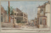 The perforation of rue de la Convention taken from 155 rue Blomet through the streets of Vaugirard and Olivier de Serres - F. Seguin — artwork view