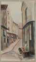 Calle de Escocia - F. Seguin — vista de la obra