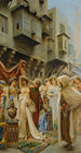 The Choice of His Master - Fabio Fabbi — artwork view
