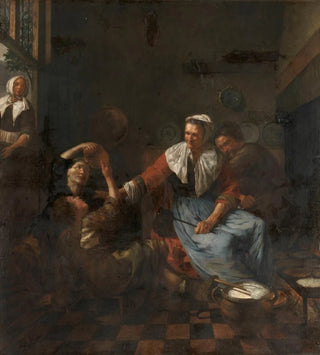 Faire des Crêpes - Jan van Pee