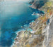 Cliffs of Ischia - Giuseppe Casciaro — artwork view
