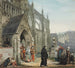 Faust y Margarita Opus VII - Lawrence Alma-Tadema — vista de la obra