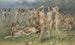Allegory of Spring - Fausto Zonaro — artwork view