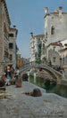 View of Venice - Federico del Campo — artwork view