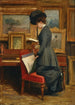 L'Atelier de l'artiste - Federico Zandomeneghi — vista de la obra