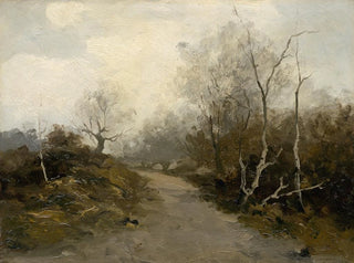 Ruta forestal - Felicjan Moczik — vista de la obra