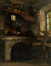 Inside a Village Hall - Felicjan Moczik — artwork view