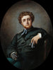 Georges Bizet 1838-1875 composer - Felix-Henri Giacomotti — artwork view