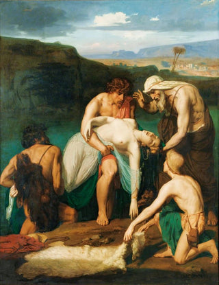 FelixHenri Giacomotti - Zenobia Found By The Shepherds On The Banks Of The Arax.webp
