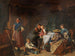Escena familiar - Felix Schlesinger — vista de la obra