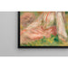 Reproduction of the painting Woman in the Garden - Pierre-Auguste Renoir