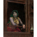Reproducción del cuadro Mujer en el balcón - Jean-Léon Gérôme
