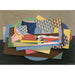 Reproduction of the painting Woman lying down - Georges Valmier