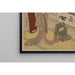 Reproduction of the painting Woman and Servant Painting - Suzuki Harunobu