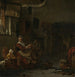 Mujer campesina hilando - Thomas Wijck — vista de la obra