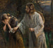 Woman Why Are You Crying - Fritz von Uhde — artwork view