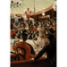 Reproduction of the painting Women of Paris painting - L'amant du cirque - James Tissot