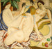 Mujeres indolentes - Alfredo Guttero — vista de la obra