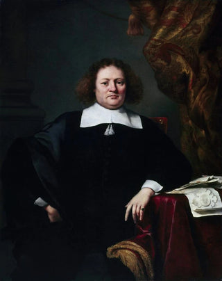 Ferdinand Bol - Portrait of Sir John Hebdon.webp