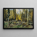 Bosque de Bohemia - Ferdinand Engelmüller — cuadro enmarcado en la pared