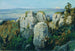 Roches de Prachov - Ferdinand Engelmüller — vista de la obra
