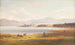 de las altas tierras alpinas - Ferdinand Feldhütter — vista de la obra