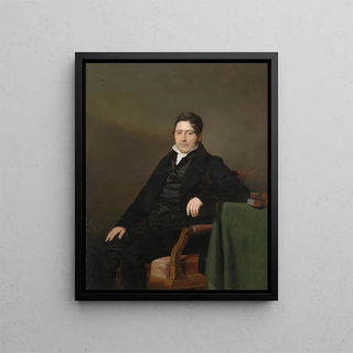 Ferdinand Georg Waldmller - Bildnis Sigmund Caspar Fischer.webp