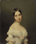 Portrait of a Girl - Ferdinand Georg Waldmüller — artwork view