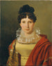 Catharina Freifrau de Koudelka - Ferdinand Georg Waldmüller — vista de la obra