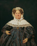 Joséphine Schaumburg née Stahel - Ferdinand Georg Waldmüller — vista de la obra