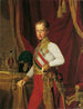 L'empereur Ferdinand Ier d'Autriche - Ferdinand Georg Waldmüller — artwork view