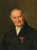 Portrait Painting Franz Benoit - Ferdinand Georg Waldmüller — artwork view