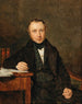 Retrato de Josef von Stadler - Ferdinand Georg Waldmüller — vista de la obra