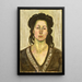 A woman - Ferdinand Hodler — artwork view