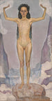 Verdad del día - Ferdinand Hodler — vista de la obra