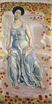 Holy Hour Painting - Ferdinand Hodler — artwork view