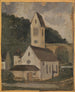 L'Église de Römlingen - Ferdinand Hodler — vista de la obra