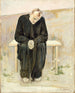 The Disillusioned - Ferdinand Hodler — artwork view