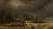 La Meuse à Poilvache - Ferdinand Joseph Bernard Marinus — vista de la obra